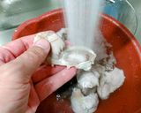 簡単オススメ！砂肝の唐揚げ作り方2写真
