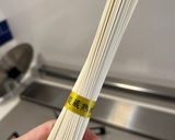 そうめん、レンジでチン!作り方1写真