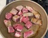 憧れのビール煮込み(カルボナード)作り方12写真