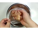 鶏肉となすの味ぽん炒め★動画あり★作り方7写真