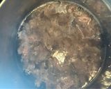 和食夕食★圧力鍋で簡単牛すじの具沢山煮物作り方4写真