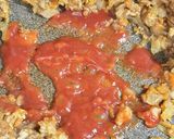 簡単キーマカレーの作り方～盛付け方👨‍🍳作り方8写真