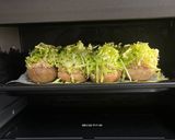 肉詰め椎茸のキャベツ焼売！作り方4写真