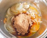 豚こまと野菜のルーミック煮込み作り方5写真