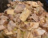 豚肉とキムチの炒め物作り方2写真