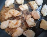 夏の夕飯！簡単揚げないチキン南蛮鶏胸肉作り方11写真