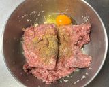 ごはんがすすむフワフワハンバーグ作り方3写真
