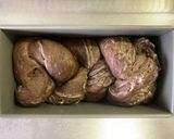 ベトナムコーヒー風マーブル食パン作り方8写真