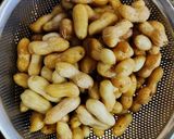 静岡の　ゆで落花生（しなす）作り方2写真