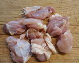 家族絶賛！パパッと鶏なすスタミナ丼作り方2写真