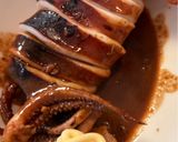 簡単うまい　おうちでイカ焼き　打倒屋台イカ焼き作り方8写真
