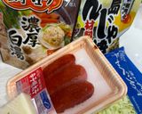 簡単 美味しい 鍋キューブでもんじゃ焼き作り方1写真