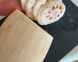 のり塩れんこん作り方1写真