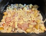 鶏むね肉のチーズ焼き作り方6写真