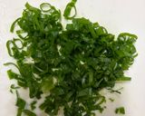 揚げない油淋鶏作り方3写真