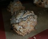 わたしの10時のおやつ。ロックケーキ作り方7写真