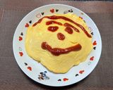 定番！オムライス😃作り方2写真