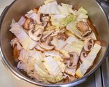 トムヤムもつ煮作り方7写真