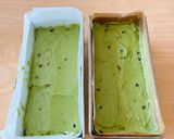 米粉の抹茶パウンドケーキ作り方12写真