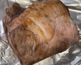 豚スペアリブ(ブロック)の香草焼き作り方3写真