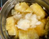 和風みぞれロールキャベツ〜柚子胡椒添え〜作り方4写真