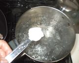 アスパラクリームパスタ♪簡単豚肉チーズ作り方2写真