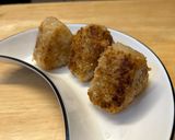 ダシダの焼きおにぎり作り方4写真