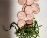 5分でランチ♪うま辛ワンパンパスタ作り方1写真