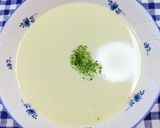 キャベツのコールドポタージュ作り方4写真