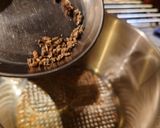 ゴーヤ好きな人の為のスパイスキーマカレー作り方2写真