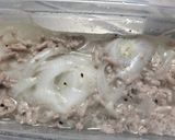 皮だろうと麺！スープ麺カザフ風🇰🇿🥟皮消費作り方2写真