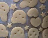 強力粉で作る全卵クッキー作り方5写真