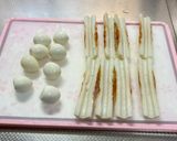 簡単！ちくわとうずらの卵の照り焼き😃作り方1写真