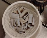 穴子とカリフラワー和え作り方3写真