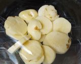 ミートソースとマッシュポテトのパイ作り方3写真