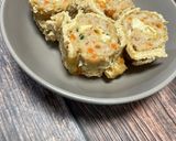 自家製信田煮、信田巻き作り方5写真