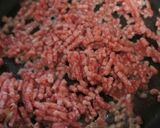 うらごしトマトと粉末焼きそばソースでミートスパ作り方4写真