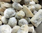 農家の食卓〜里芋(大野芋)の皮ごと唐揚げ作り方8写真