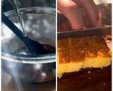 苺のクリームチーズティラミス作り方1写真