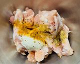 ワンパン！野菜たっぷりスープカレー作り方1写真