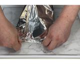 ホイル包みハンバーグ★動画あり★作り方38写真