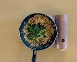 韓国風チャーハン作り方6写真