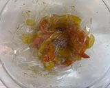 パプリカのカレー味マリネ作り方5写真