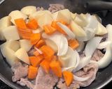 中華風肉じゃが作り方7写真