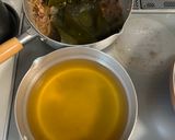 卓上コンロと土鍋で作る炊き込みご飯作り方2写真