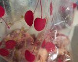 鶏のすっぱうま揚げ作り方1写真