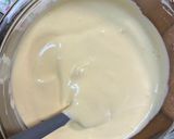ぐりとぐらカステラ〜スキレット作り方6写真