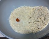セルクルで簡単☆極厚フワフワホットケーキ作り方2写真