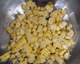 とうもろこしとデーツの炊き込みご飯作り方2写真