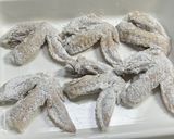 カリッとジューシー🍗手羽先の和風唐揚げ作り方5写真